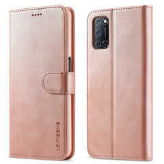 Para OPPO F19 Pro / A94 5G LC.IMEEKE Funda d...