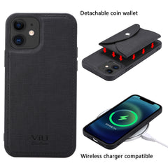 Funda protectora magnética de tela tejida de...