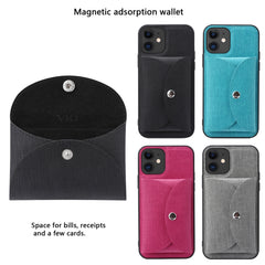 Funda protectora magnética de tela tejida de...