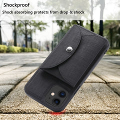 Funda protectora magnética de tela tejida de...