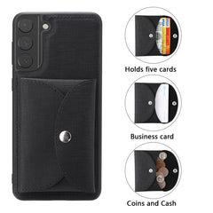 Funda protectora magnética de tela tejida de...