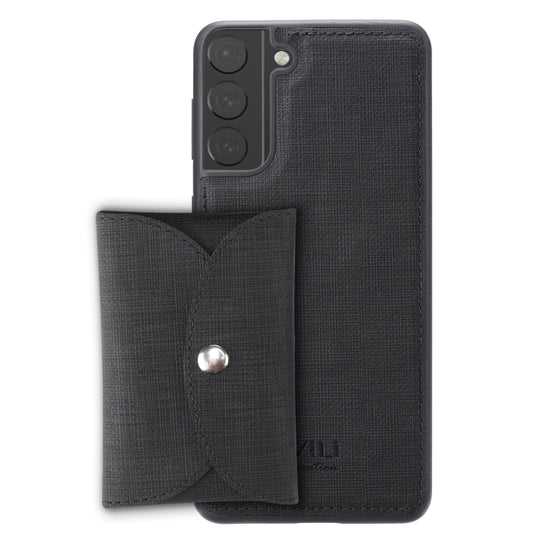 Funda protectora magnética de tela tejida de...