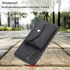 Funda protectora magnética de tela tejida de...