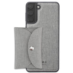 Funda protectora magnética de tela tejida de...