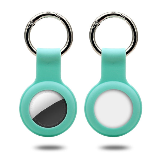 Funda de silicona con llavero para AirTag