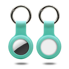 Funda de silicona con llavero para AirTag