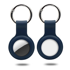 Funda de silicona con llavero para AirTag