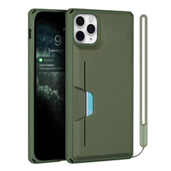 Estuche rígido Armor a prueba de golpes TPU ...