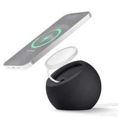 Soporte de cargador magnético Magsafe Pellet...