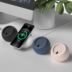 Soporte de cargador magnético Magsafe Pellet...