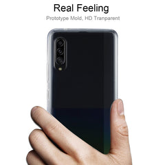 Estuche de TPU transparente ultrafino de 0,7...