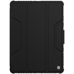 Estuche de cuero con tapa horizontal NILLKIN...
