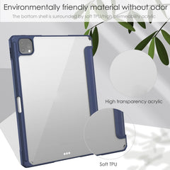 Estuche con tapa horizontal de tres pliegues...