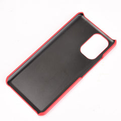 Estuche de PC + PU con textura Litchi a prue...