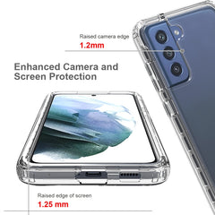 Estuche protector de PC + TPU altamente tran...