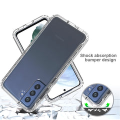 Estuche protector de PC + TPU altamente tran...
