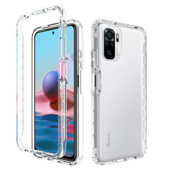 Estuche protector de PC + TPU altamente tran...