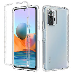 Estuche protector de PC + TPU altamente tran...