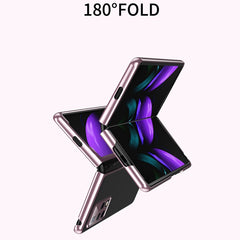 Estuche plegable transparente electrochapado...