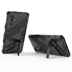 Punk Armor 2 en 1 PC + TPU Estuche a prueba ...