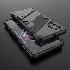Punk Armor 2 en 1 PC + TPU Estuche a prueba ...