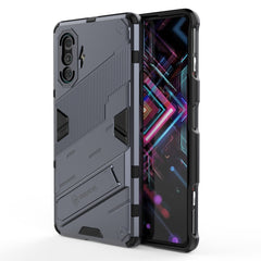 Punk Armor 2 en 1 PC + TPU Estuche a prueba ...
