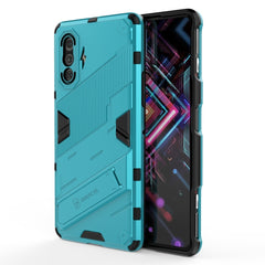 Punk Armor 2 en 1 PC + TPU Estuche a prueba ...