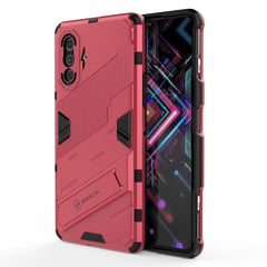 Punk Armor 2 en 1 PC + TPU Estuche a prueba ...