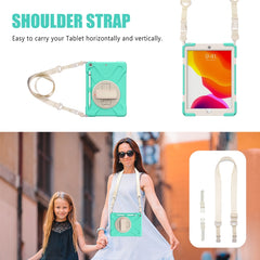 Funda protectora de silicona de color puro +...
