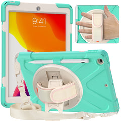 Funda protectora de silicona de color puro +...