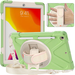 Funda protectora de silicona de color puro +...