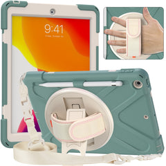 Funda protectora de silicona de color puro +...