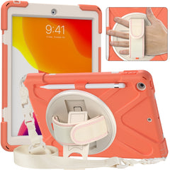 Funda protectora de silicona de color puro +...