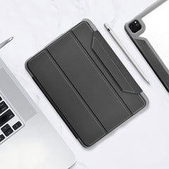 Estuche de cuero con tapa horizontal para PC...