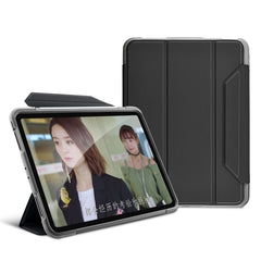 Estuche de cuero con tapa horizontal para PC...
