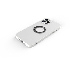 Funda protectora para teléfono móvil PU+PC+T...