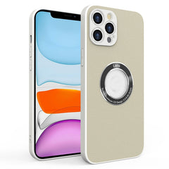 Funda protectora para teléfono móvil PU+PC+T...