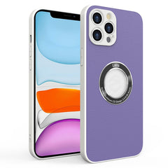 Funda protectora para teléfono móvil PU+PC+T...