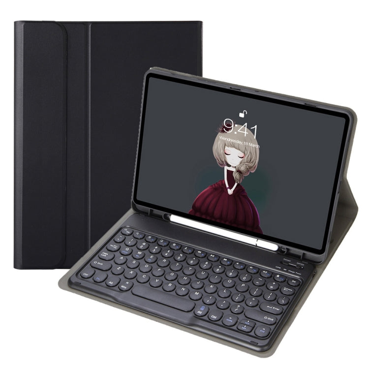 YA11B 2021 Funda de cuero para teclado Bluet...
