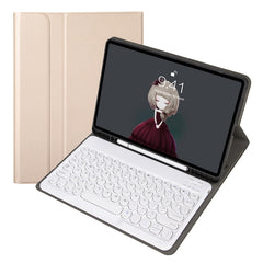 YA11B 2021 Funda de cuero para teclado Bluet...