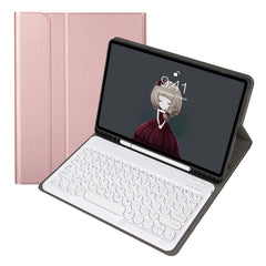 YA11B 2021 Funda de cuero para teclado Bluet...