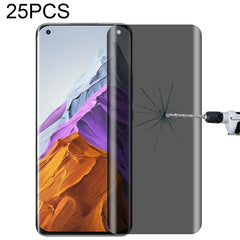 25 PCS 0.3mm 9H Dureza de superficie 3D Pelí...