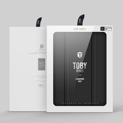 DUX DUCIS Serie TOBY Cuero PU a prueba de go...