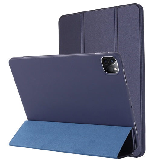 Funda de cuero con tapa horizontal de TPU co...