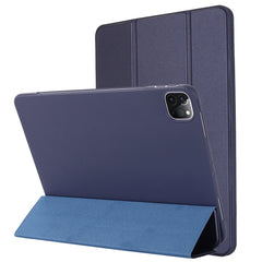 Funda de cuero con tapa horizontal de TPU co...