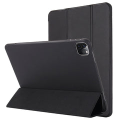 Funda de cuero con tapa horizontal de TPU co...