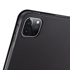 Funda de cuero con tapa horizontal de TPU co...