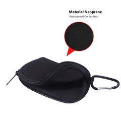 Bolsa protectora de auriculares para AirPods Pro, con gancho
