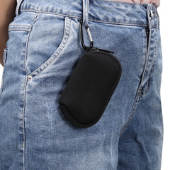 Bolsa protectora de auriculares para AirPods Pro, con gancho