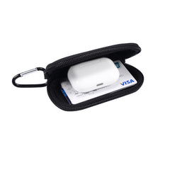 Bolsa protectora de auriculares para AirPods Pro, con gancho